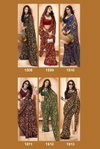 Anandi Vol 7 By Vallabhi Georgette Printed Daily Wear Saree Orders In India